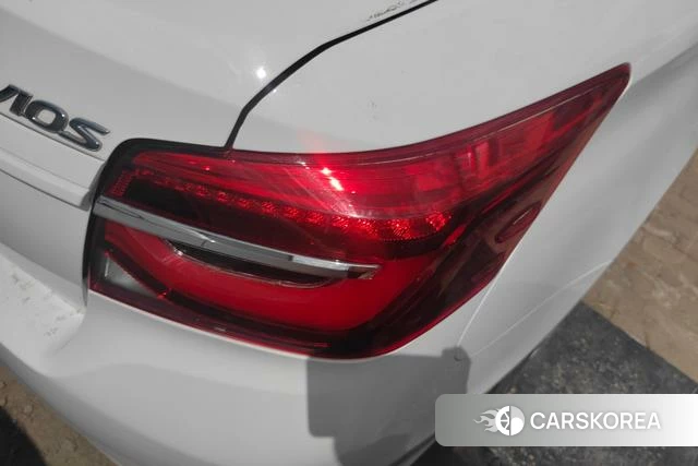 Toyota Vios 2022 Белый из Китая, фото 3