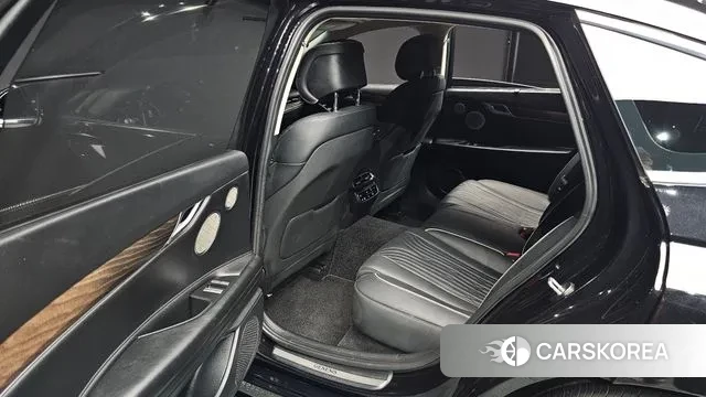 Genesis G80 (RG3) 2022 Черный из Кореи, фото 3