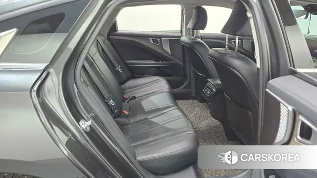 Kia K8 2021 Серый из Кореи, фото 3