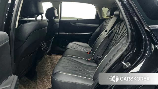 Genesis G80 (RG3) 2020 Черный из Кореи, фото 3