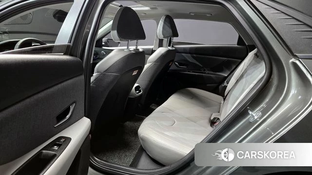 Hyundai Avante (CN7) 2020 Серый из Кореи, фото 3