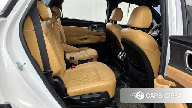 Kia Sorento 4th Generation 2021 Белый из Кореи, фото 3