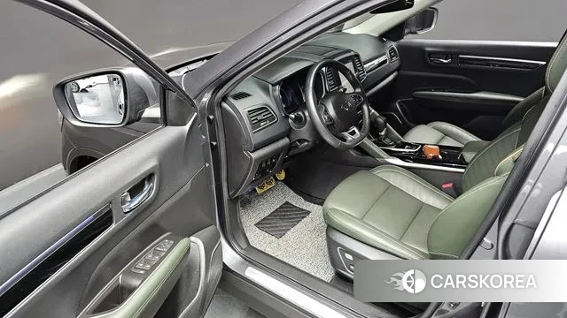 Renault Korea (Samsung) The New QM6 2023 Серый из Кореи, фото 3