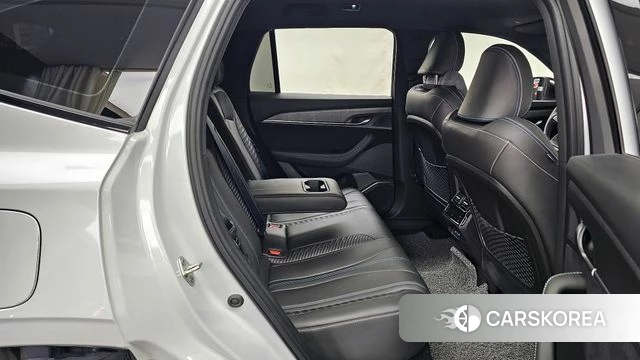 Renault Korea (Samsung) Grand Coleos 2024 Белый из Кореи, фото 3