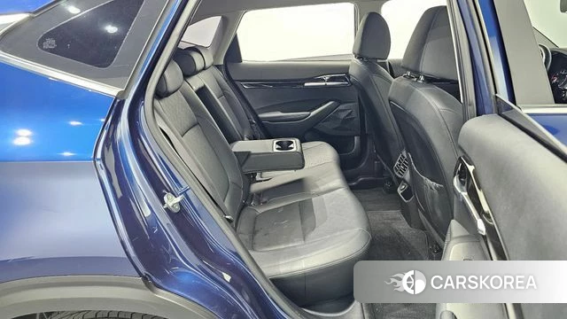 Kia Seltos 2021 Синий из Кореи, фото 3