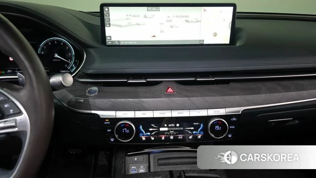 Genesis G80 (RG3) 2022 Белый из Кореи, фото 3