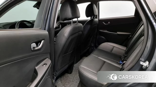 Hyundai Kona 2020 Серый из Кореи, фото 3