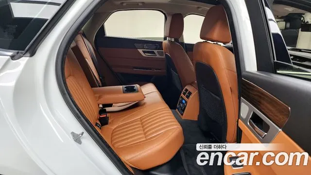 Jaguar XF (X260) id 2494160 из Кореи 3