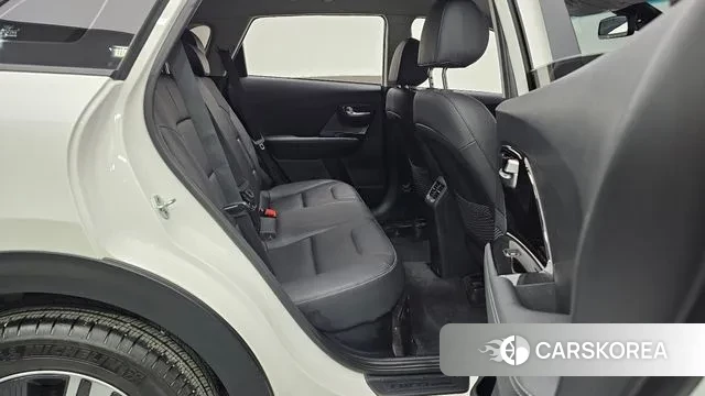 Kia The New Niro 2021 Белый из Кореи, фото 3