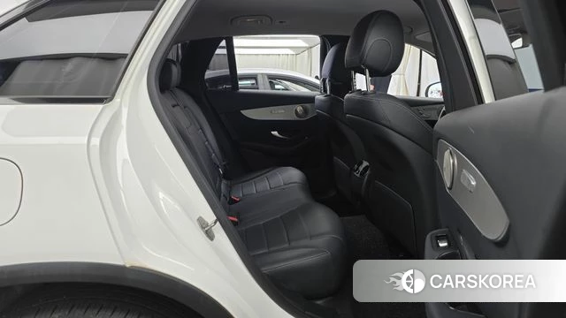 Mercedes-Benz GLC-Class X253 2019 Белый из Кореи, фото 3
