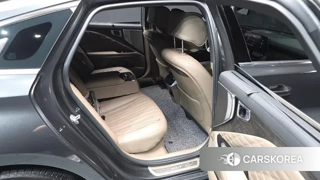 Kia K8 Hybrid 2023 Серый из Кореи, фото 3