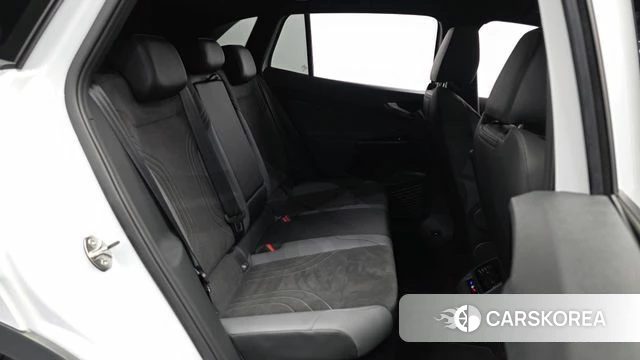 Volkswagen ID.4 2025 Белый из Кореи, фото 3