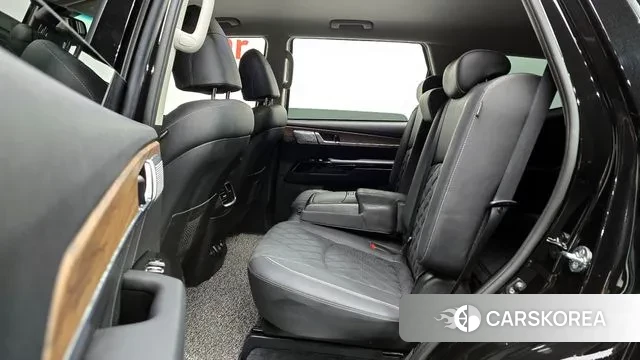 Kia Mohave Master 2021 Черный из Кореи, фото 3