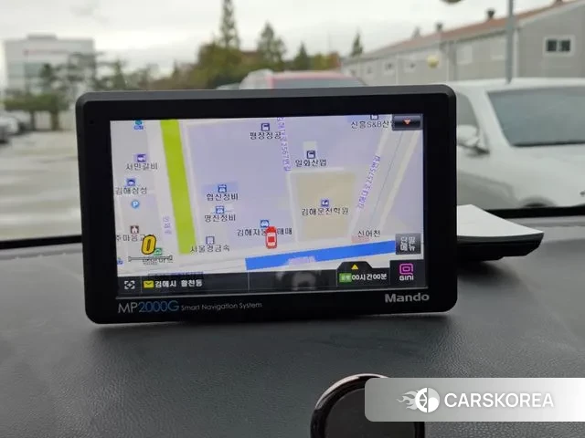 Chevrolet (GM Daewoo) The New Trax 2020 Серый из Кореи, фото 3