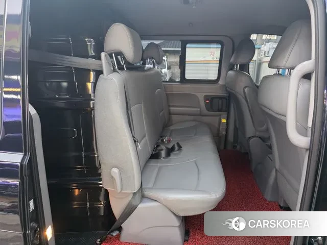 Hyundai The New Grand Starex 2020 Серебряный из Кореи, фото 3