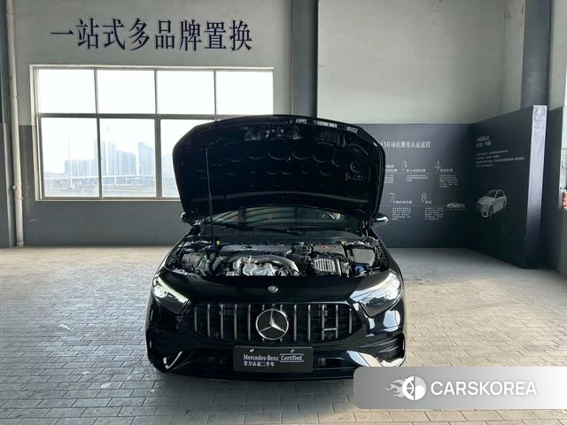 Mercedes-Benz Class A AMG (imported) id 4207102 из Китая 3