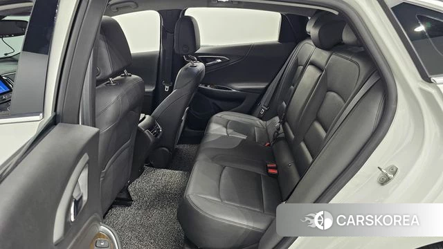 Chevrolet (GM Daewoo) The New Malibu 2019 Белый из Кореи, фото 3