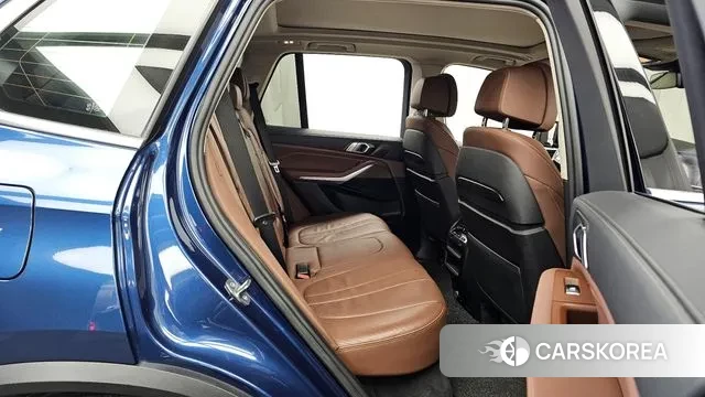 BMW X5 (G05) 2019 Синий из Кореи, фото 3