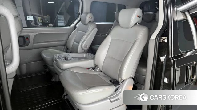 Hyundai The New Grand Starex 2019 Черный из Кореи, фото 3