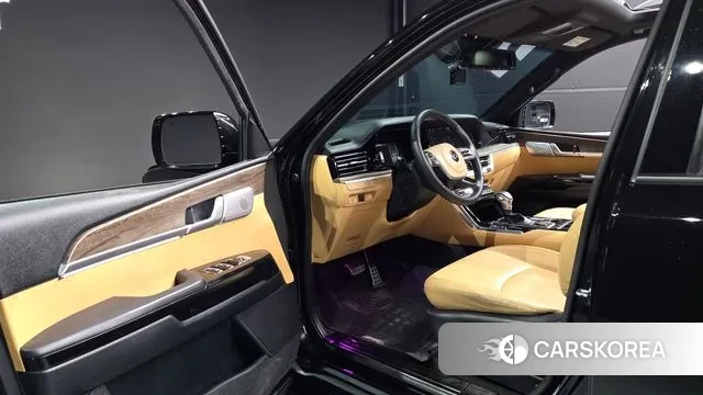 Kia Mohave Master 2021 Черный из Кореи, фото 3