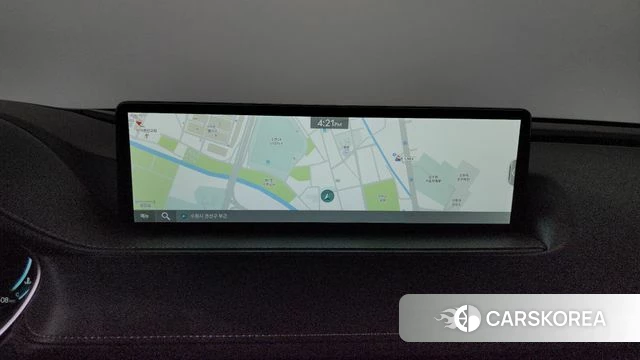 Genesis G80 (RG3) 2023 Черный из Кореи, фото 3