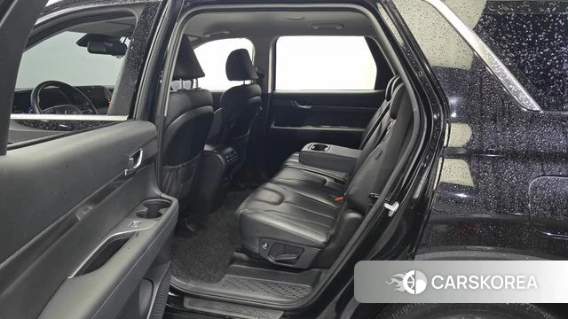 Hyundai Palisade 2022 Черный из Кореи, фото 3