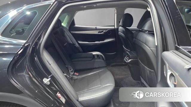 Hyundai The New Grandeur IG Hybrid 2020 Черный из Кореи, фото 3