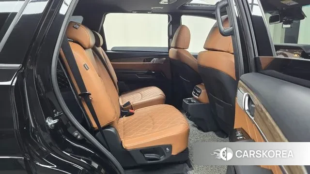 Kia Mohave Master 2022 Черный из Кореи, фото 3