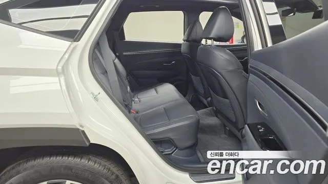 Hyundai Tucson Hybrid (NX4) id 2700929 из Кореи 3