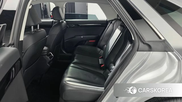 Hyundai Grandeur (GN7) 2023 Серебряный из Кореи, фото 3