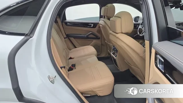 Porsche Cayenne (PO536) 2021 Белый из Кореи, фото 3