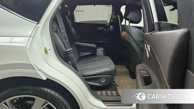 Genesis GV80 2021 Белый из Кореи, фото 3