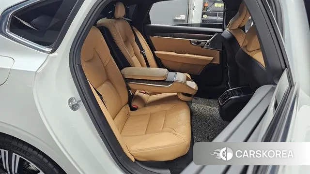 Volvo S90 2022 Белый из Кореи, фото 3