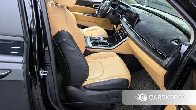 Kia Carnival 4th generation 2020 Черный из Кореи, фото 3