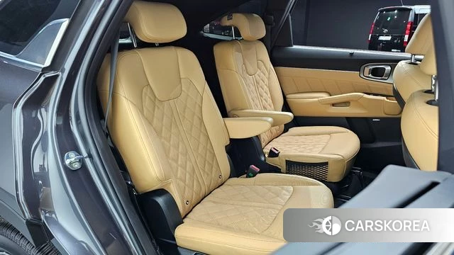 Kia Sorento 4th Generation 2022 Серый из Кореи, фото 3