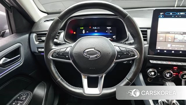 Renault Korea (Samsung) XM3 2020 Серый из Кореи, фото 3