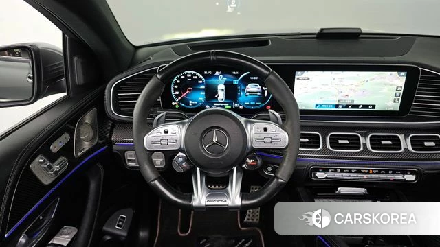 Mercedes-Benz GLE-Class W167 2021 Серый из Кореи, фото 3