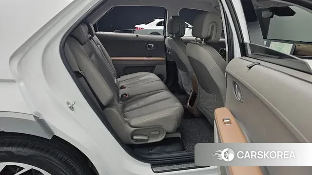 Hyundai Ionic 5 2022 Белый из Кореи, фото 3