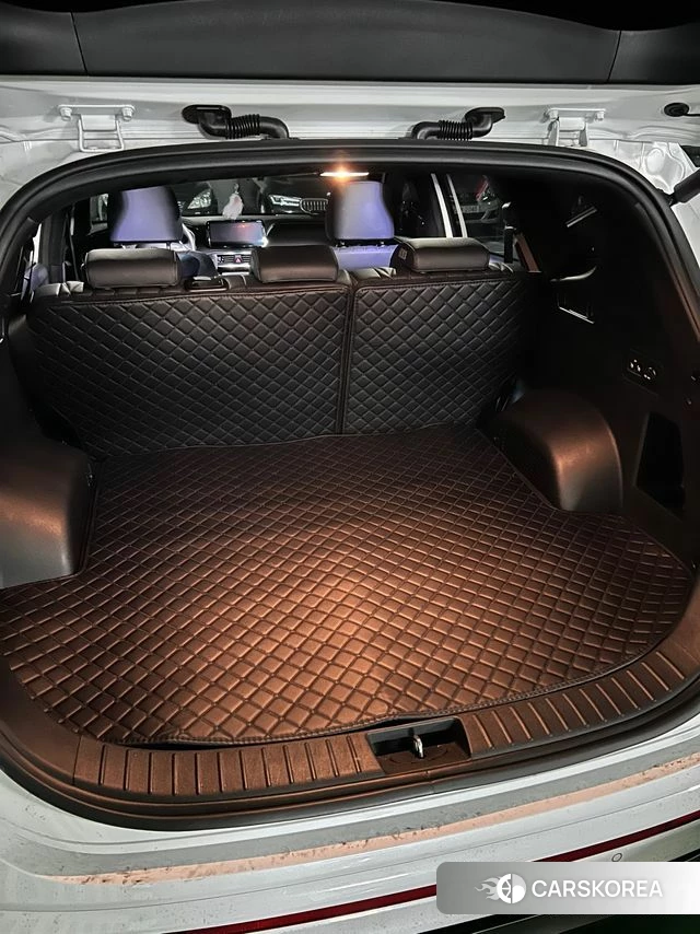 Hyundai The New Santa Fe 2020 Белый из Кореи, фото 3