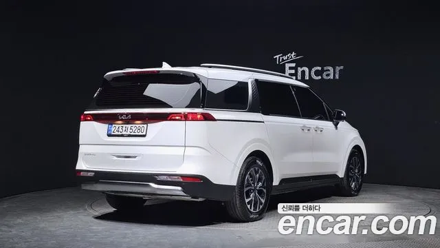 Kia Carnival 4th generation id 2674770 из Кореи 3