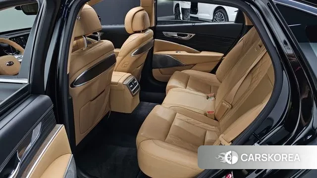 Kia More K9 2020 Черный из Кореи, фото 3