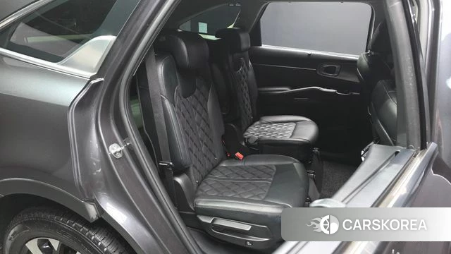 Kia Sorento 4th Generation 2020 Серый из Кореи, фото 3