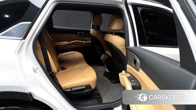 Kia Sorento 4th Generation 2021 Белый из Кореи, фото 3