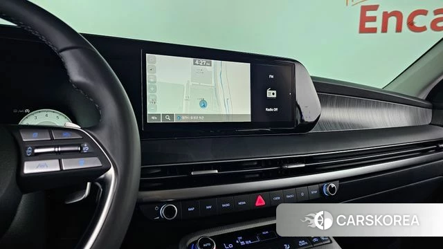 Hyundai The New Palisade 2023 Белый из Кореи, фото 3