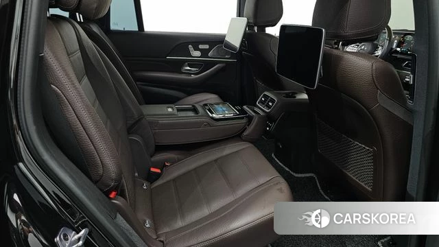 Mercedes-Benz GLS - Class X167 2022 Черный из Кореи, фото 3