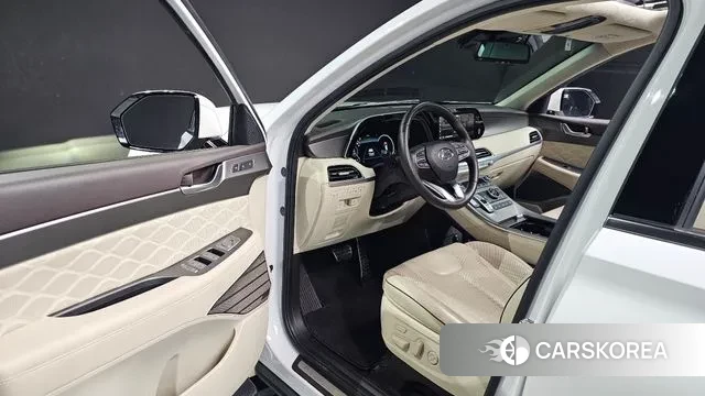 Hyundai Palisade 2020 Белый из Кореи, фото 3