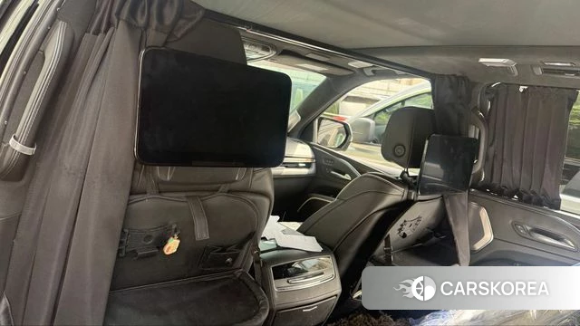 Cadillac Escalade 5th Generation 2021 Черный из Кореи, фото 3