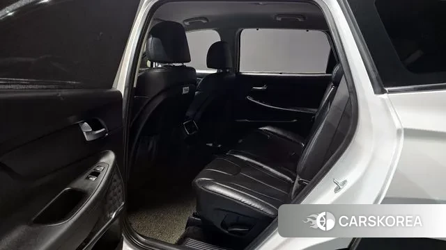 Hyundai Santa Fe TM 2019 Белый из Кореи, фото 3