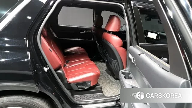 Hyundai Palisade 2019 Черный из Кореи, фото 3