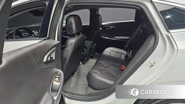 Chevrolet (GM Daewoo) All New Malibu 2018 Белый из Кореи, фото 3